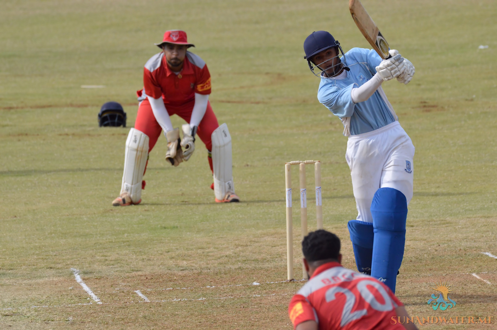 Bay vs St. Georges (41)